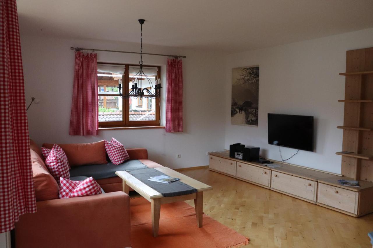 Ferienhaus Pfeiffer Швангау Екстер'єр фото