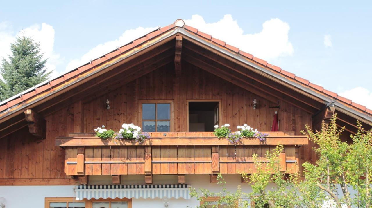 Ferienhaus Pfeiffer Швангау Екстер'єр фото