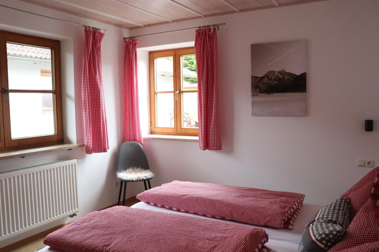 Ferienhaus Pfeiffer Швангау Екстер'єр фото