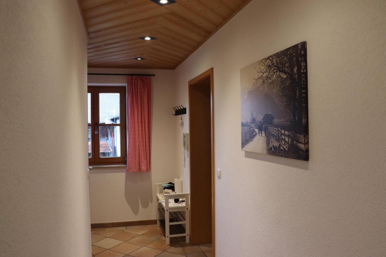 Ferienhaus Pfeiffer Швангау Екстер'єр фото